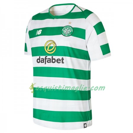 Divisa di Calcio Celtic Prima 2018/2019